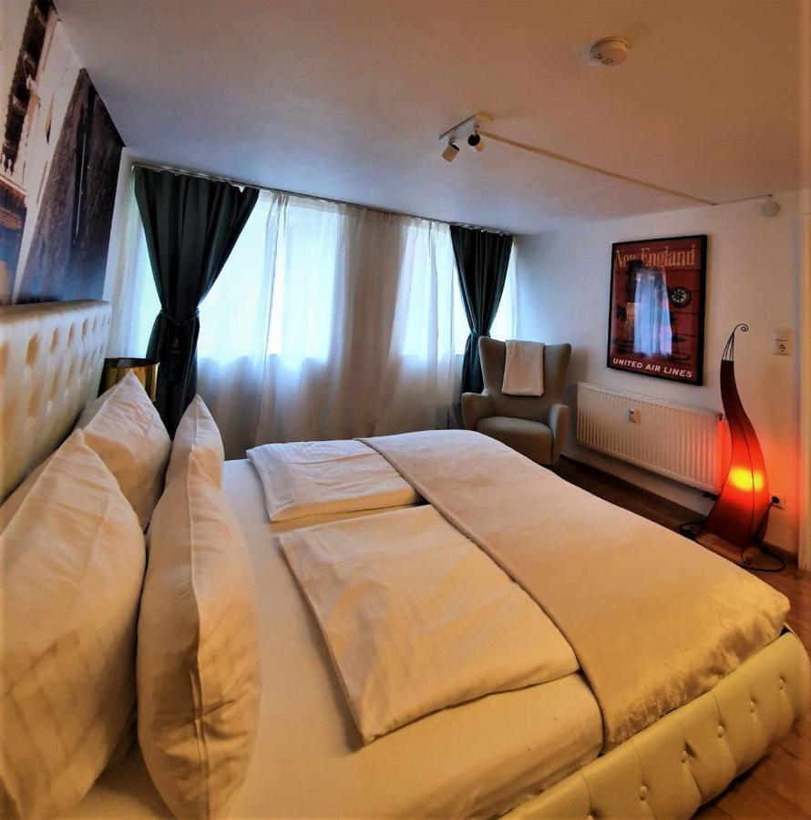 Design Apartment Barcelonanights Freiburg im Breisgau Dış mekan fotoğraf