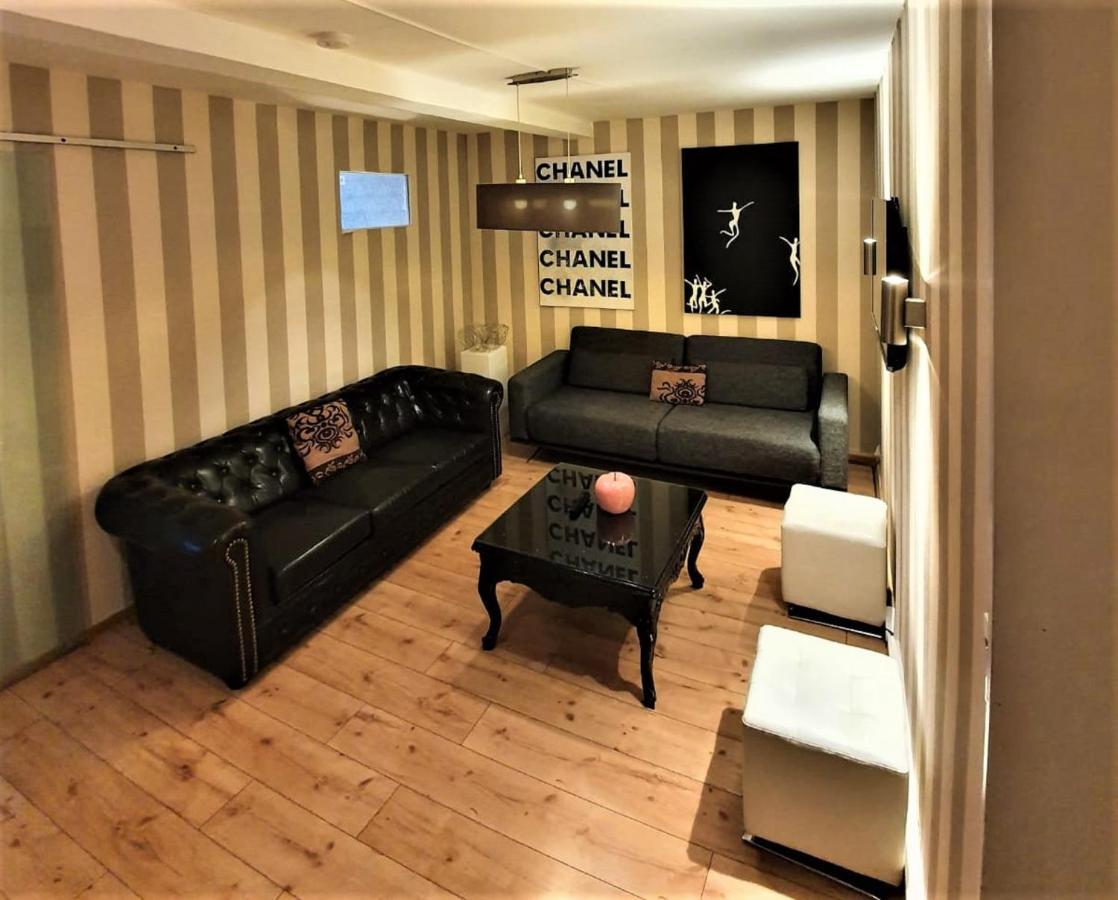 Design Apartment Barcelonanights Freiburg im Breisgau Dış mekan fotoğraf