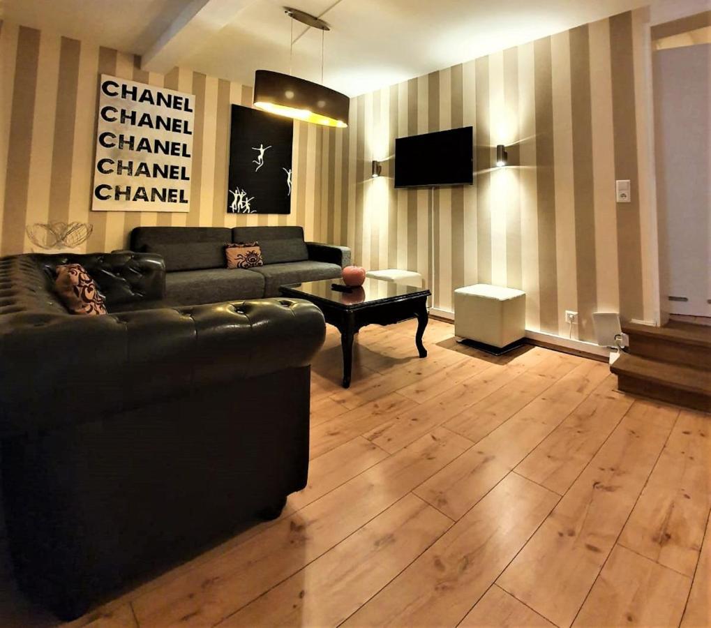 Design Apartment Barcelonanights Freiburg im Breisgau Dış mekan fotoğraf