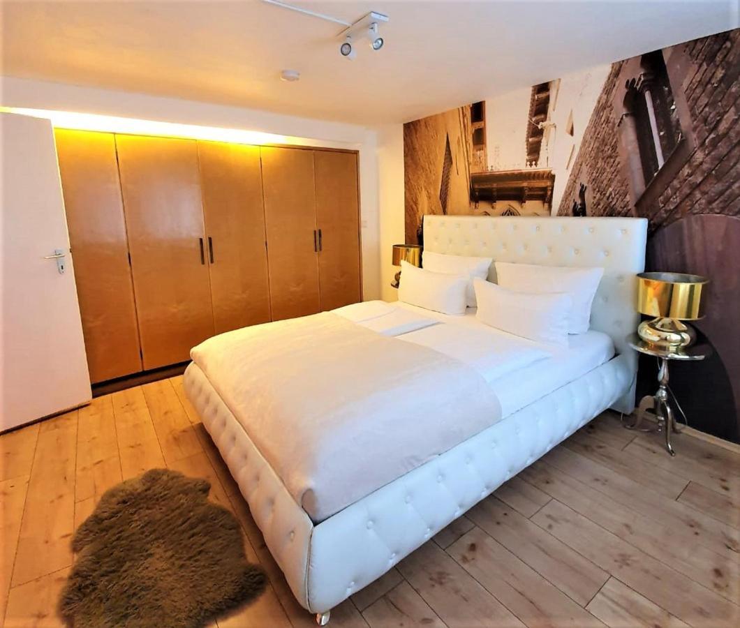 Design Apartment Barcelonanights Freiburg im Breisgau Dış mekan fotoğraf
