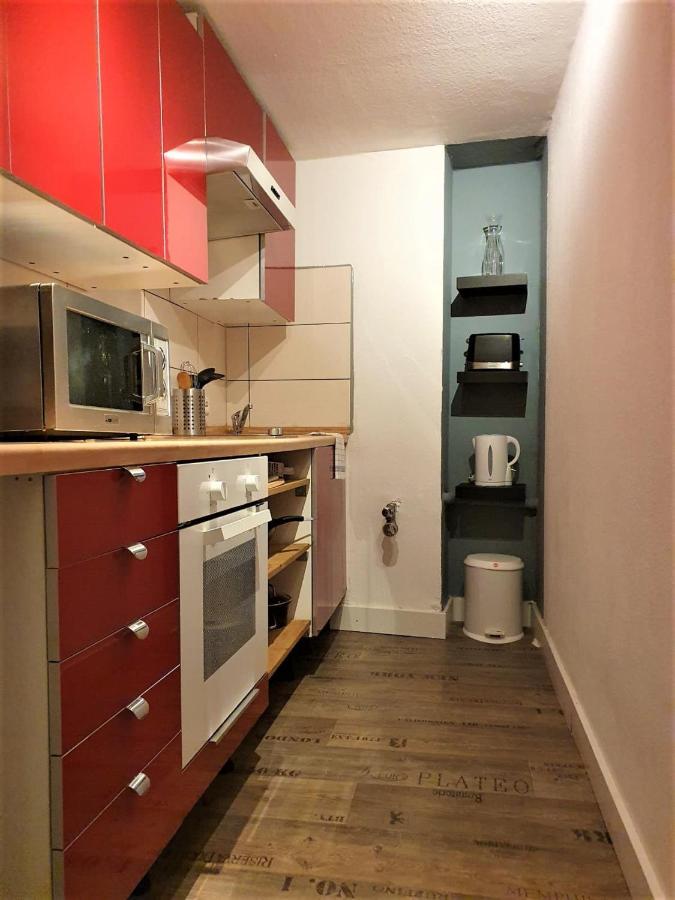 Design Apartment Barcelonanights Freiburg im Breisgau Dış mekan fotoğraf